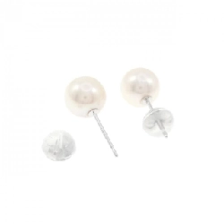 K14WG Bông tai ngọc trai Akoya 7.0mm - Hàng hiệu Chính hãng 866350