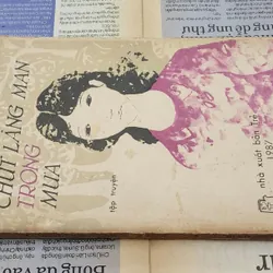 Tập truyện của Lý Lan - Chút lãng mạn trong mưa 708816