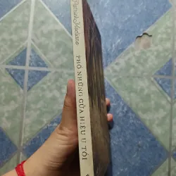 Phố của những hiệu u tối - Patrick Modiano 997342