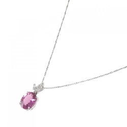 Dây chuyền Tourmaline PT900/PT850 2.31CT - Hàng hiệu Chính hãng 862536