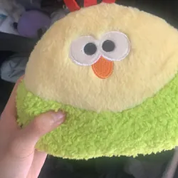 combo Gấu Bông Thú Nhồi Bông Hình Thú Đáng Yêu Size Lớn 931139