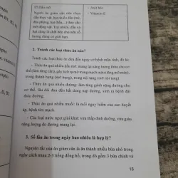 ĂN GIẢM CÂN như thế nào? Tiến sỹ Bác sỹ NGUYỄN T. MINH KIỀU 759535