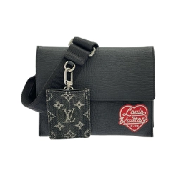 Túi đeo vai Louis Vuitton Monogram Drip Trio Pouch M81013 - Hàng hiệu Chính hãng