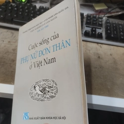 Cuộc sống của phụ nữ đơn thân ở Việt Nam 381464