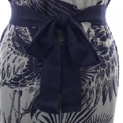 HERMES FLAMINGO PARTY *77-7709. Đầm - Hàng hiệu Chính hãng 814752