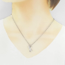 Dây chuyền kim cương PT900/PT850 1.033CT - Hàng hiệu Authentic 863162