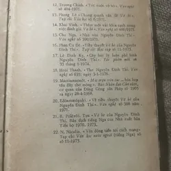 NHÀ VĂN  VIỆT NAM 1945- 1975 - Phan Cư Đệ, Hà Minh Đức - 1200 trang  730492