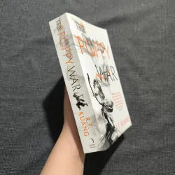 The Poppy War - R.F. Kuang 933099