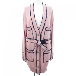 CHANEL LOOK12 P70795K10083 Áo khoác dài - Hàng hiệu Chính hãng