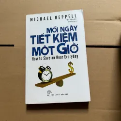 Mỗi ngày tiết kiệm một giờ