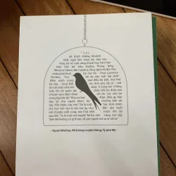 Tôi biết tại sao chim trong lòng vẫn hót 753022