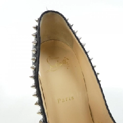 【Mã giảm giá】Giày cao gót CHRISTIAN LOUBOUTIN 662554