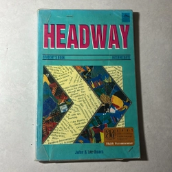 Headway Intermediate (gồm 2 cuốn)