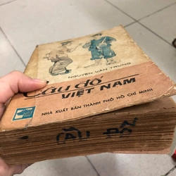 CÂU ĐỐ VIỆT NAM - Nguyễn Văn trung 455771