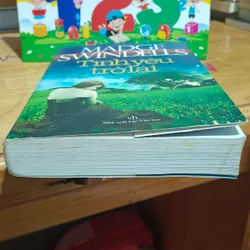 Tiểu Thuyết TÌNH YÊU TRỞ LẠI ---Madge Swindells 694431