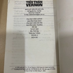 TIỂU THẦN VERNON - VERNON GOD LITTLE (c) 475053