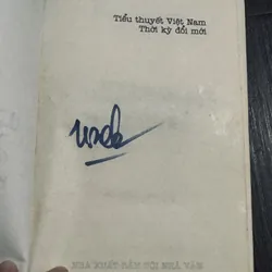 Tiểu thuyết VN thời kì đổi mới (đọc mô tả) 634712