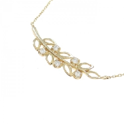 K10YG Dây chuyền kim cương 0.03CT - Hàng hiệu Chính hãng 863859