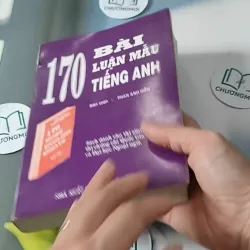 170 Bài Luận Mẫu Tiếng Anh - Phan Anh Hiền 727268