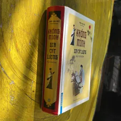 KHỔNG MINH GIA CÁT LƯỢNG ĐẠI TRUYỆN- TRẦN VĂN ĐỨC ( PHẠM HỒNG DỊCH) 686923