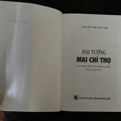 Đại tướng Mai Chí Thọ - Nguyễn Thị Ngọc Hải 1021933