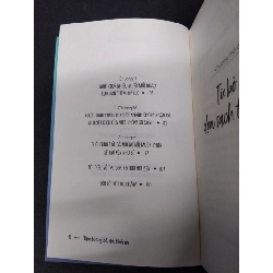 Tâm buông bỏ, đời bình an mới 90% ố nhẹ 2018 HCM1410 Natori Hougen TÂM LÝ 917017