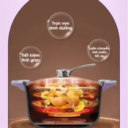 Kalite KL555 – Nồi lẩu điện đa năng 4in1 tiện lợi 734519