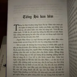 Tiếng hú ban đêm - Thế Lữ 1001128