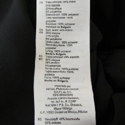 SANDRO ワンピース 646905