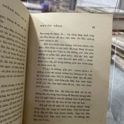 NHỮNG NGÀY THƠ ẤU - NGUYÊN HỒNG 713535