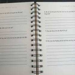 Cha Ơi, Hãy Kể Con Nghe 720466