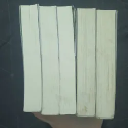 Combo "Bảy năm vẫn ngoảnh về phương Bắc" (T1 - T5) - Ân Tầm 318664