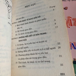 BỘ 2 TẬP - VÕ THUẬT TỰ VỆ THỰC DỤNG 531173