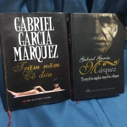 Bộ đôi tác phẩm của Garcia Maquez: trăm năm cô đơn, tuyển tập truyện ngắn 958121