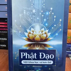 SÁCH PHẬT ĐẠO MỘT KHOA HỌC VÀ HƠN THẾ 50K