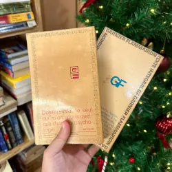 Crime And Punishment - Fyodor Dostoevsky (Trọn bộ 2 tập tiếng Pháp, in 1965) 736211