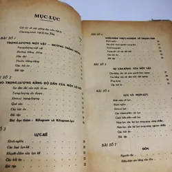 VẬT LÝ 6 – Trương Đình Ngữ 718006