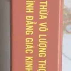 Phật Thuyết Đại Thừa Vô Lượng Thọ Giảng Giải - Tập 6 759715
