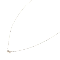 K10YG Dây chuyền kim cương 0.06CT - Hàng hiệu Authentic 856521