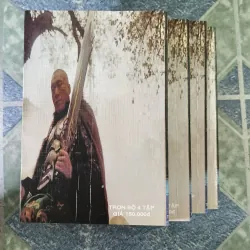 Chỉ đao ( 4 tập) - Nam Kim Thạch 791706