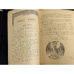 Hiếu kinh - Huyền Mặc Đạo Nhân và Đoàn Trung Còn đồng dịch 754380