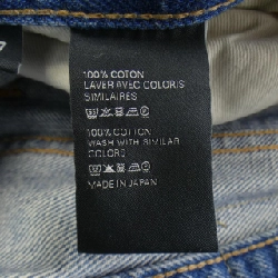 【Mã giảm giá】Quần jeans CELINE 652624