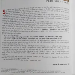 Việt Nam 40 năm đổi mới 1986-2026 528396