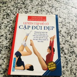 LUYỆN TẬP ĐỂ CÓ CẶP ĐÙI ĐẸP