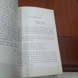 BÌNH GIẢNG TÁC PHẨM VĂN HỌC trong chương trình cuối cấp 929632