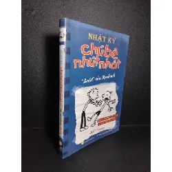 [Sách Cũ SCGR] Nhật ký chú bé nhút nhát 2 "Luật" của Rodrick mới 90% bẩn nhẹ 2014 HCM1001 Jeff Kinney VĂN HỌC