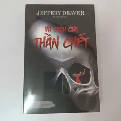 Vũ Điệu Của Thần Chết - Jeffery Deaver (sách mới) 1021147