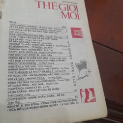 THẾ GIỚI MỚI số 64 năm 1993 447208