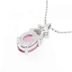 Dây chuyền Sapphire PT900/PT850 1.652CT - Hàng hiệu Chính hãng 860083