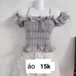 áo xen kẻ & áo quây